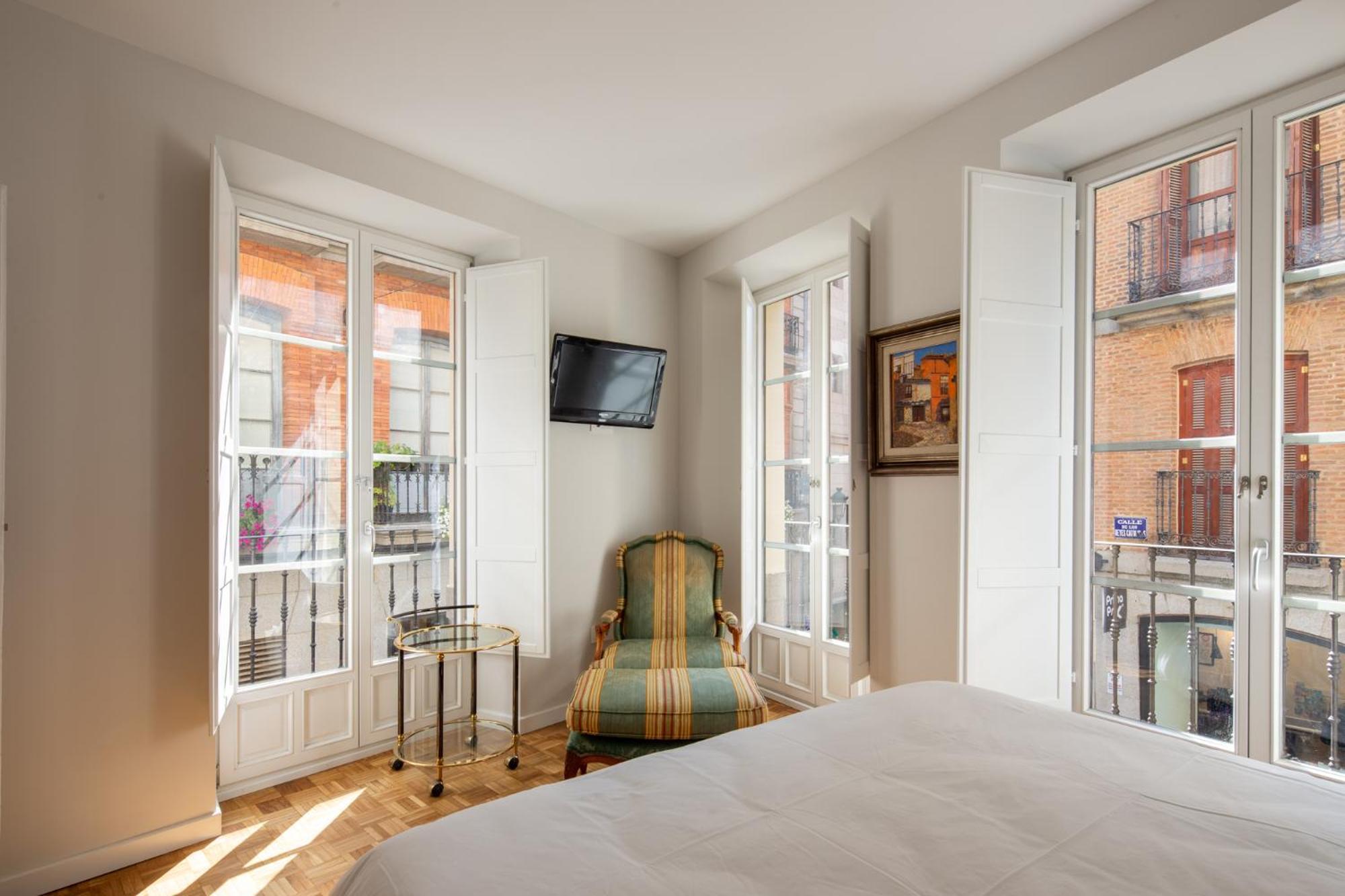 Apartamento Primis Catedral Homes Авила Экстерьер фото