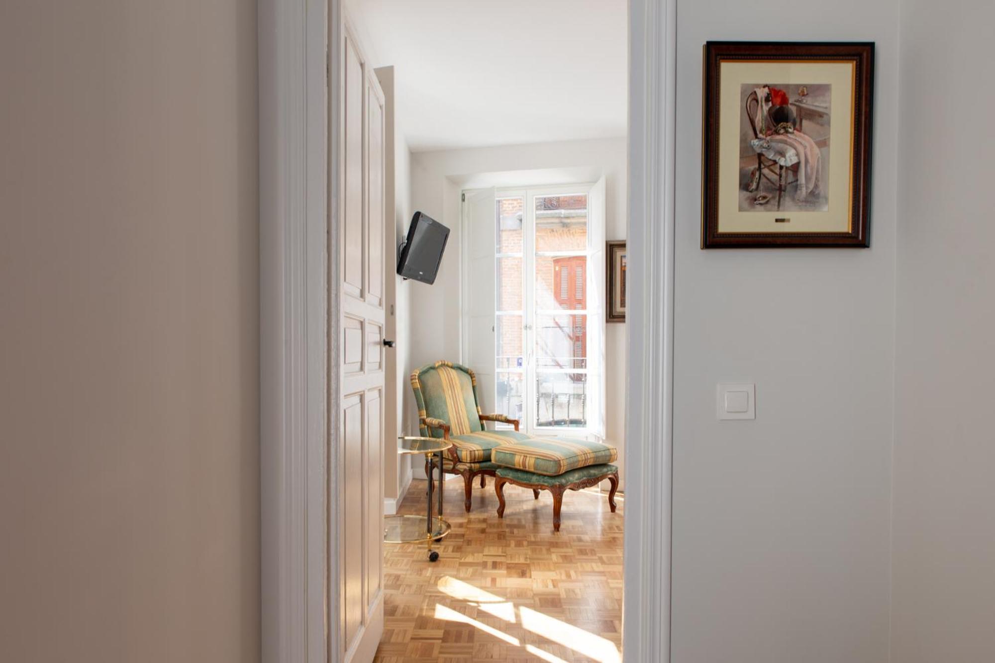 Apartamento Primis Catedral Homes Авила Экстерьер фото