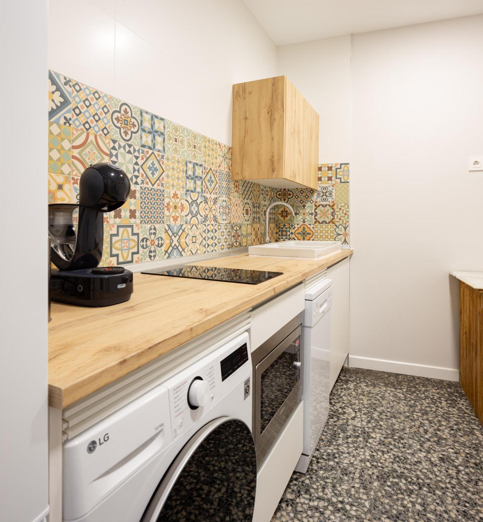 Apartamento Primis Catedral Homes Авила Экстерьер фото